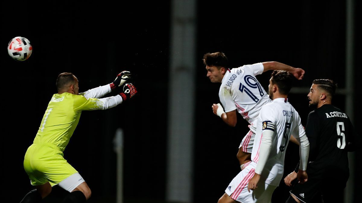 Los de Segunda División B terminan Primera con de cien goles | ADN Blanco