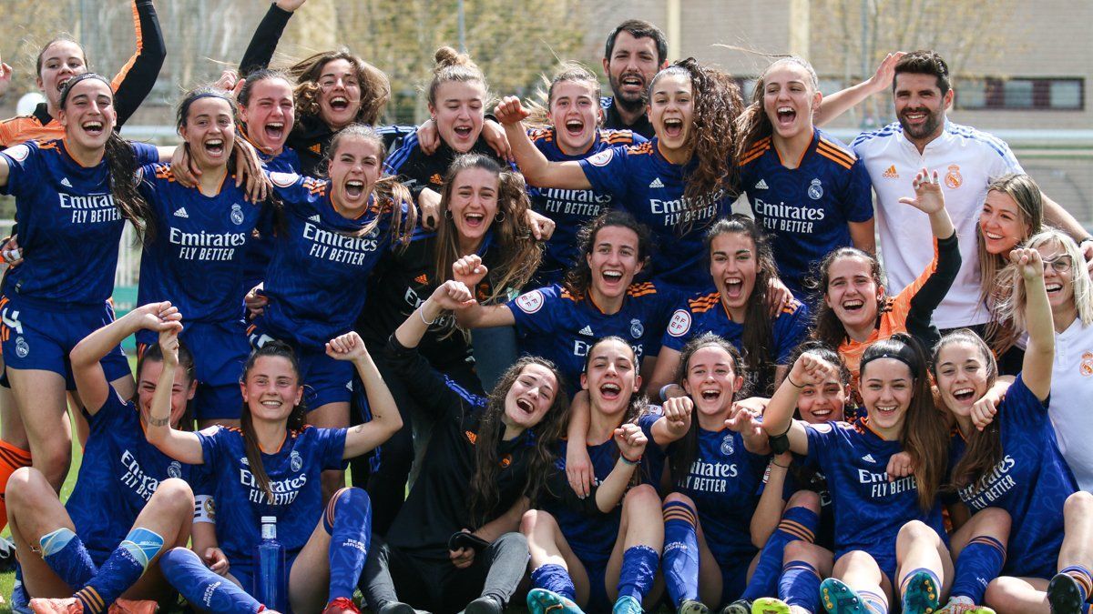 El Senior Femenino disputará Segunda Federación con ascenso directo playoff ADN Blanco