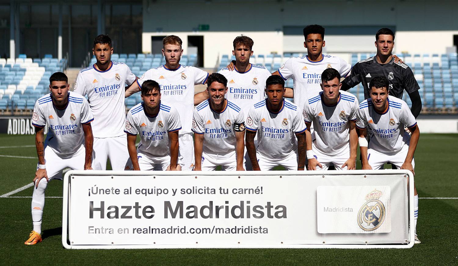 Plantilla real madrid castilla 2023