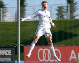 Tres jugadores del Castilla en el Equipo Revelación LaLiga 2019/2020 de UEFA
