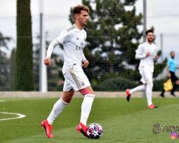 Los siete mejores talentos sub-19 del Real Madrid para Juvenil División de Honor